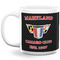 Maryland Camaro Club Logo2 20 oz Coffee Mug - White