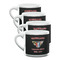 Maryland Camaro Club Logo2 Double Shot Espresso Cups - Set of 4