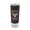 Maryland Camaro Club Logo2 2 oz Shot Glass - Glass with Gold Rim