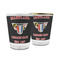 Maryland Camaro Club Logo2 Glass Shot Glass - 1.5 oz