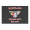 Maryland Camaro Club Logo2 Large Rectangle Car Magnets- Front/Main/Approval