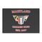 Maryland Camaro Club Logo2 Large Rectangle Car Magnet - 18" x 12"