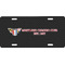 Maryland Camaro Club Logo2 Front License Plate