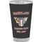 Maryland Camaro Club Logo2 Pint Glass - Full Color