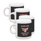 Maryland Camaro Club Logo2 Single Shot Espresso Cups - Set of 4
