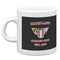 Maryland Camaro Club Logo2 Espresso Cup