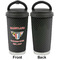Maryland Camaro Club Logo2 Stainless Steel Travel Cup - Approval
