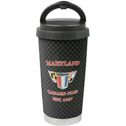 Maryland Camaro Club Logo2 Stainless Steel Coffee Tumbler