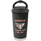 Maryland Camaro Club Logo2 Stainless Steel Travel Cup - Front