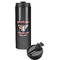 Maryland Camaro Club Logo2 Stainless Steel Skinny Tumbler