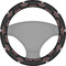 Maryland Camaro Club Logo2 Steering Wheel Cover