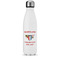 Maryland Camaro Club Logo2 Water Bottle - 17 oz - Stainless Steel - Full Color Printing