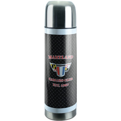 Maryland Camaro Club Logo2 Stainless Steel Thermos