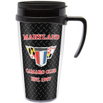 Maryland Camaro Club Logo2 Acrylic Travel Mug with Handle