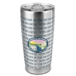 Region 3 - 2024 Rally 20oz Stainless Steel Double Wall Tumbler - Full Print