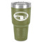 Region 3 - 2024 Rally 30 oz Stainless Steel Tumbler - Olive - Single-Sided