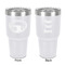 Region 3 - 2024 Rally 30 oz Stainless Steel Tumbler - White - Double-Sided