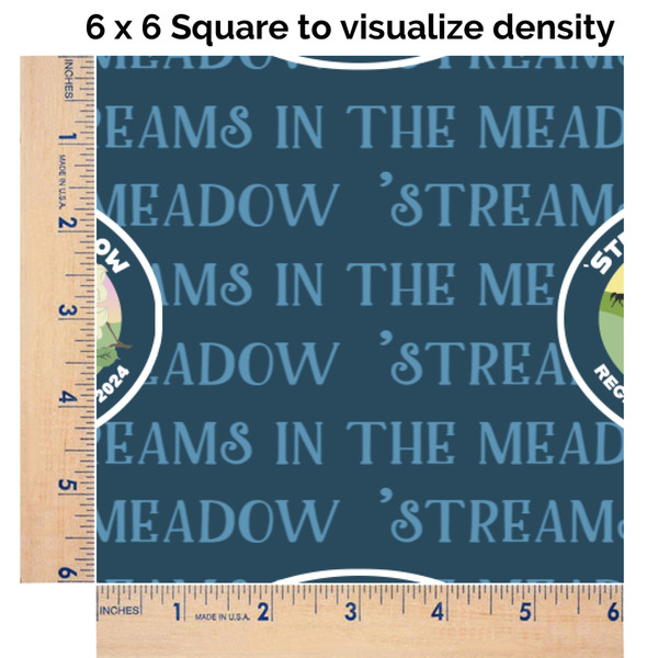 Region 3 - 2024 Rally 6x6 Swatch of Fabric