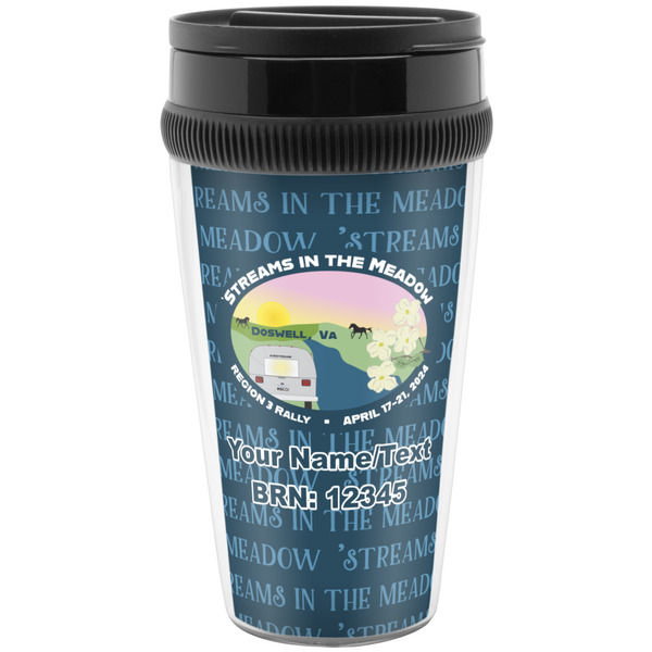 Region 3 - 2024 Rally Acrylic Travel Mug - Without Handle - Front
