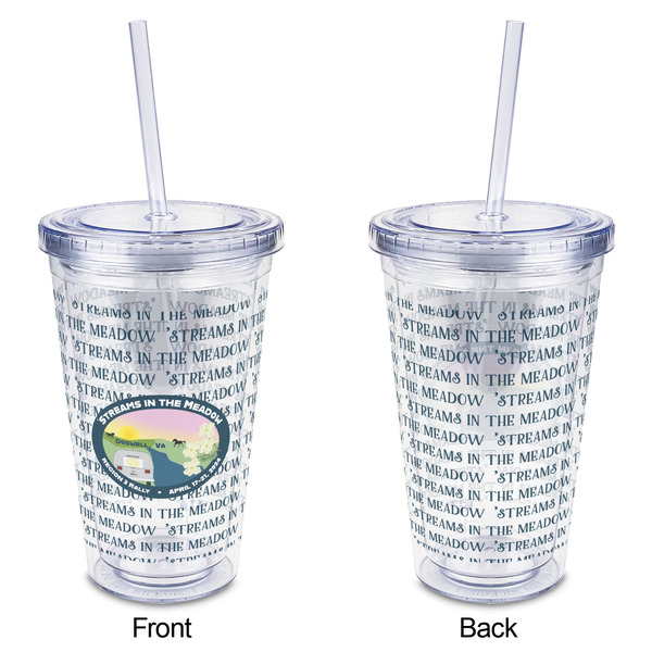 Region 3 - 2024 Rally Acrylic Tumbler - Full Print - Approval