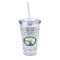Region 3 - 2024 Rally 16 oz Double Wall Acrylic Tumbler with Lid & Straw - Full Print