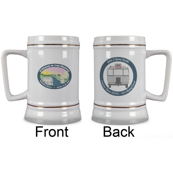 Region 3 - 2024 Rally Beer Stein - Approval