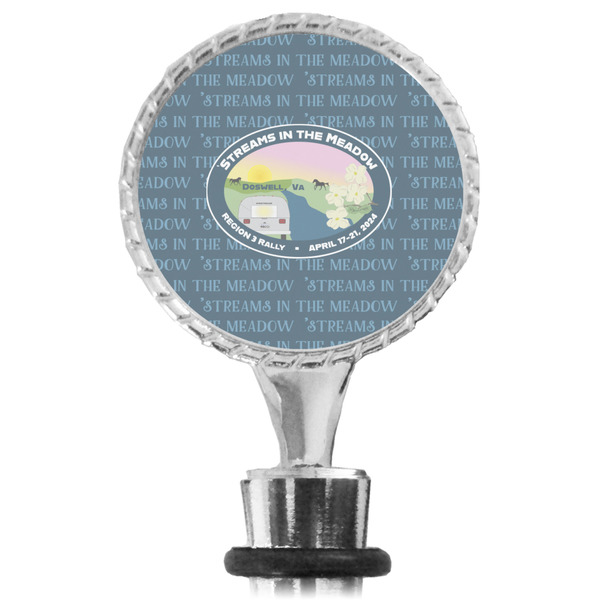 Region 3 - 2024 Rally Bottle Stopper Main View