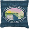 Region 3 - 2024 Rally Faux-Linen Throw Pillow 16"