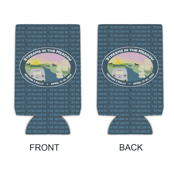 Region 3 - 2024 Rally Can Cooler - 16oz - Front & Back