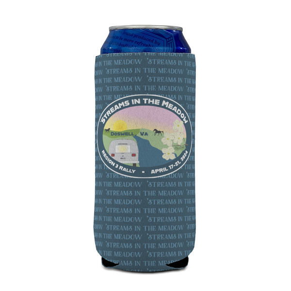 Region 3 - 2024 Rally Can Cooler - 16oz - Front on Can