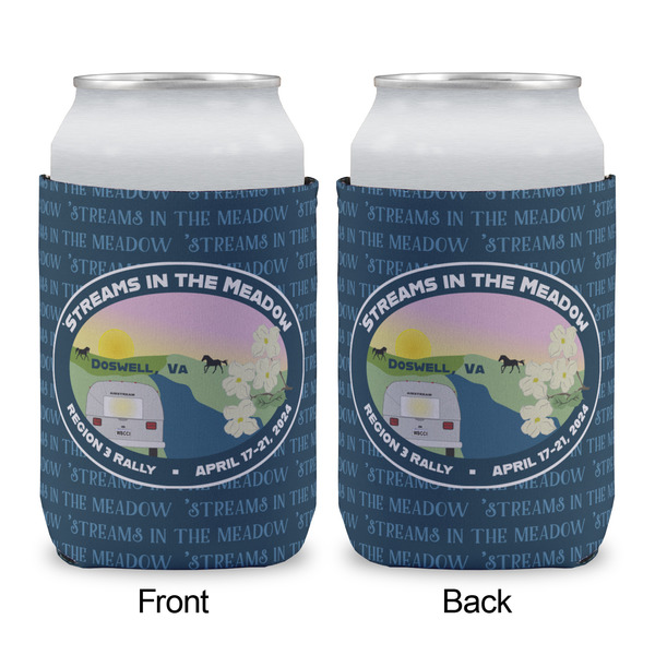 Region 3 - 2024 Rally Can Cooler - Standard 12oz - Front & Back