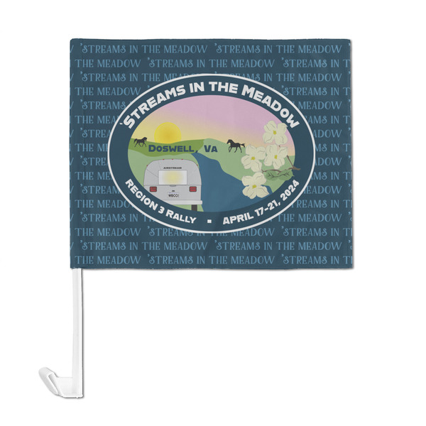 Region 3 - 2024 Rally Car Flag - Large - FRONT