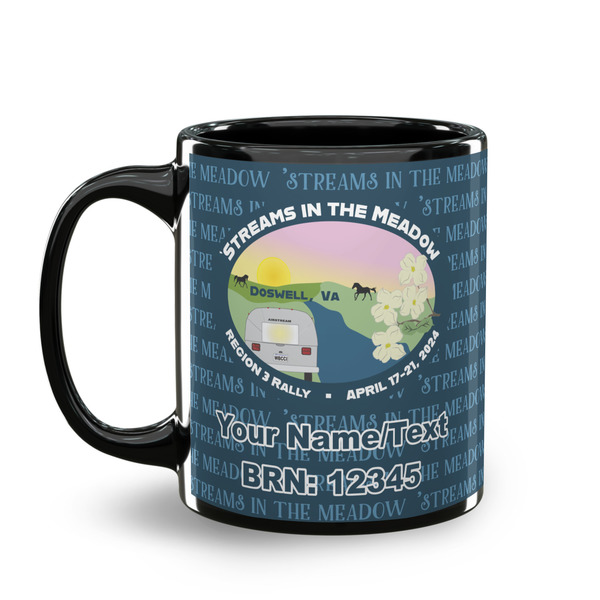 Region 3 - 2024 Rally Coffee Mug - 11 oz - Black
