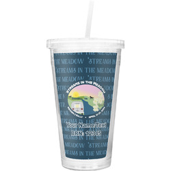 Region 3 - 2024 Rally Double Wall Tumbler with Straw