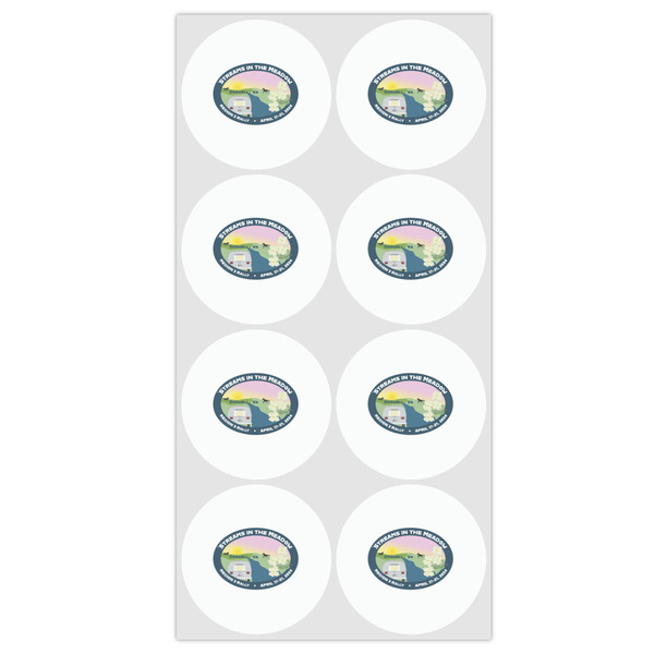 Region 3 - 2024 Rally Drink Topper - Medium - Set of 8