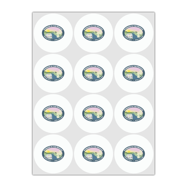 Region 3 - 2024 Rally Drink Topper - Small - Set of 12