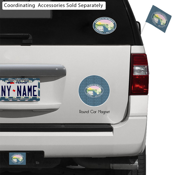 Region 3 - 2024 Rally Exterior Car Accessories