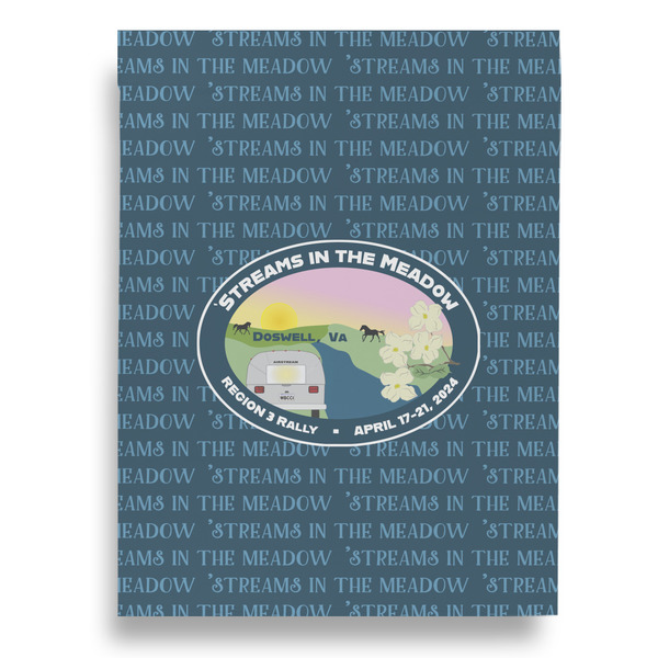 Region 3 - 2024 Rally Garden Flags - Large - Single Sided - FRONT