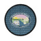 Region 3 - 2024 Rally Iron On Round Patch