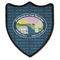 Region 3 - 2024 Rally Iron On Patch - Shield