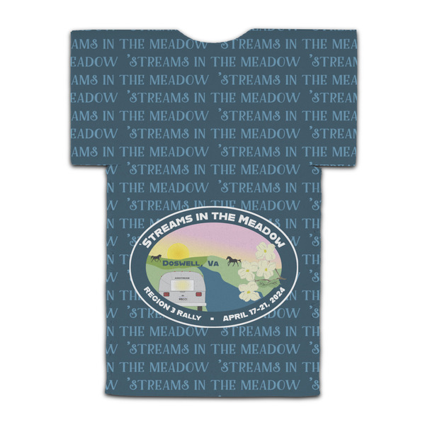 Region 3 - 2024 Rally Jersey Bottle Cooler - BACK (flat)