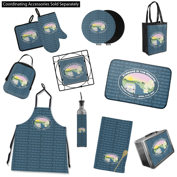 Region 3 - 2024 Rally Kitchen Accessories & Decor