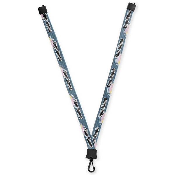 Custom Region 3 - 2024 Rally Lanyard
