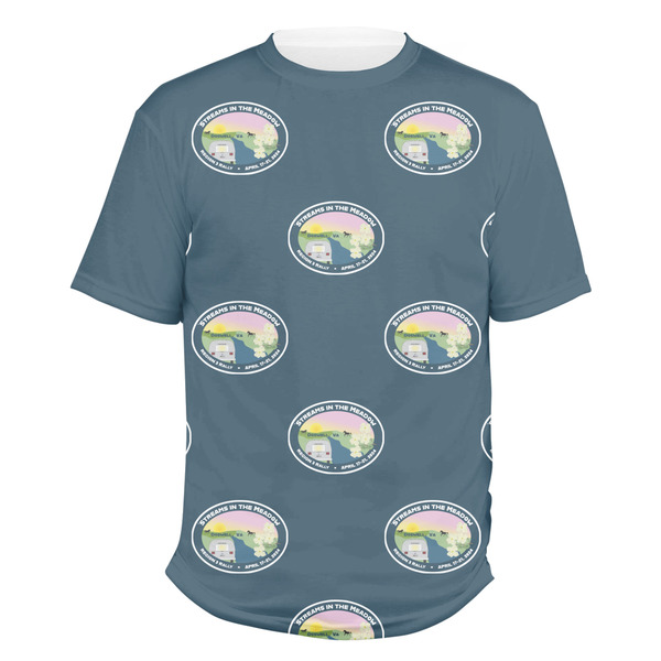 Custom Region 3 - 2024 Rally Men's Crew T-Shirt