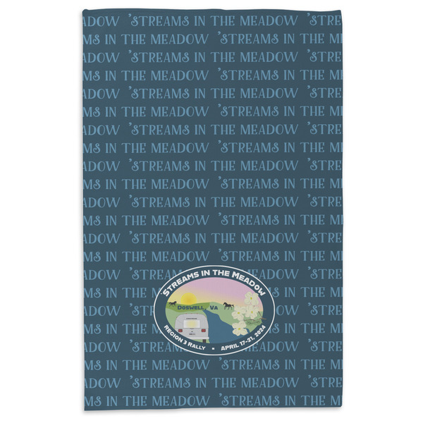 Region 3 - 2024 Rally Microfiber Dish Towel - APPROVAL