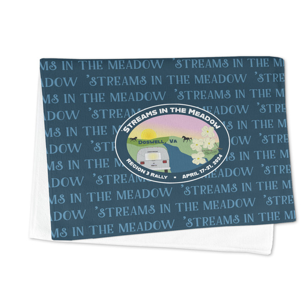 Region 3 - 2024 Rally Microfiber Dish Towel - FOLDED HALF