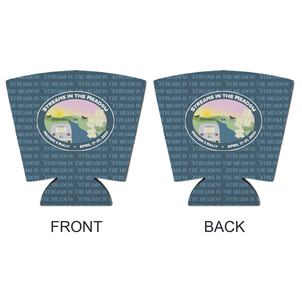 Region 3 - 2024 Rally Party Cup Sleeves - with bottom - APPROVAL