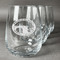 Region 3 - 2024 Rally Stemless Wine Glasses - Laser Engraved- Set of 4