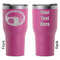 Region 3 - 2024 Rally RTIC Tumbler - Magenta - Laser Engraved - Double-Sided