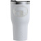Region 3 - 2024 Rally RTIC Tumbler - White - Laser Engraved - Single-Sided